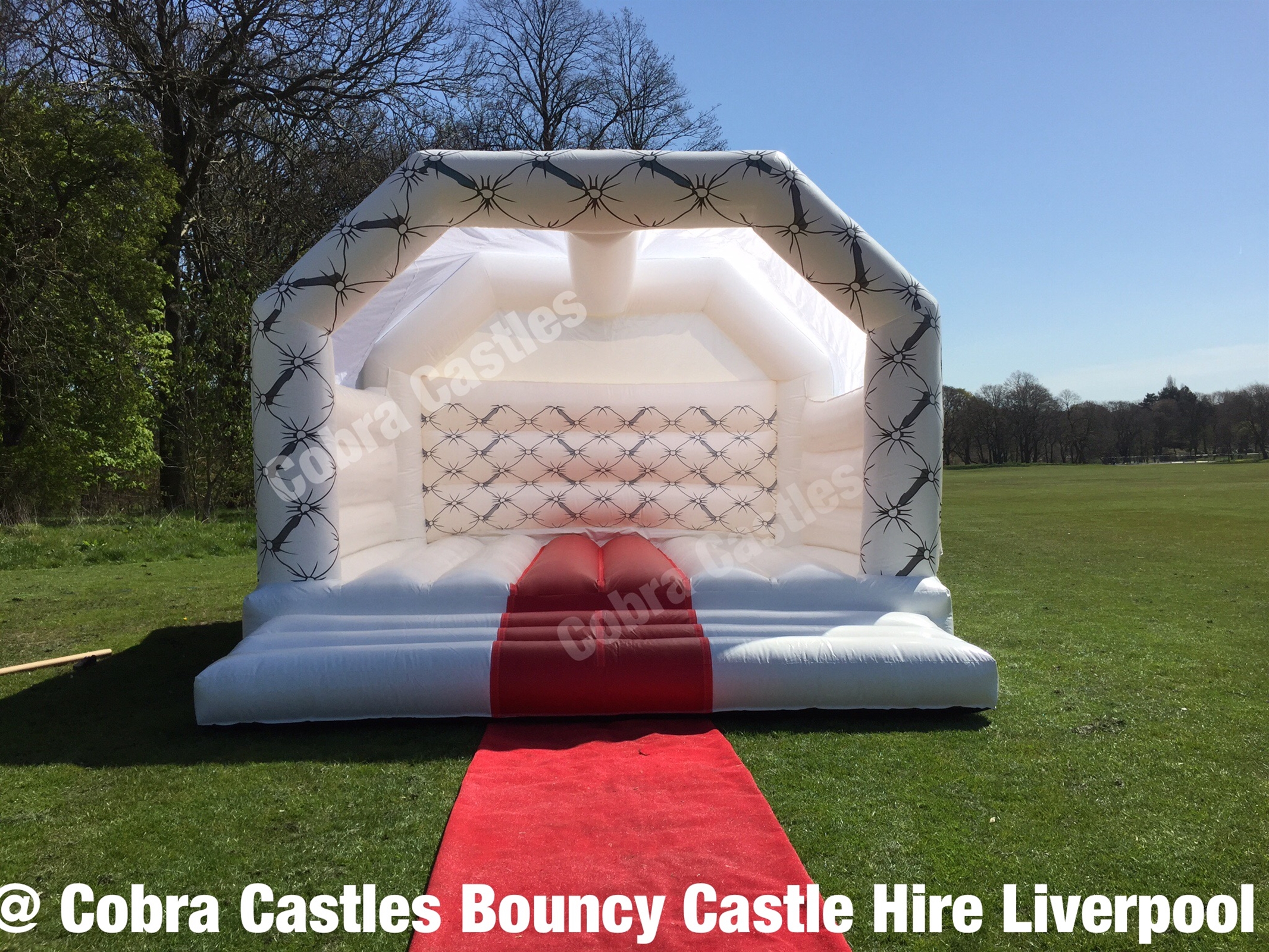 Party Hire Supplies Bouncy Castle Hire in Liverpool, Widnes , Wirral