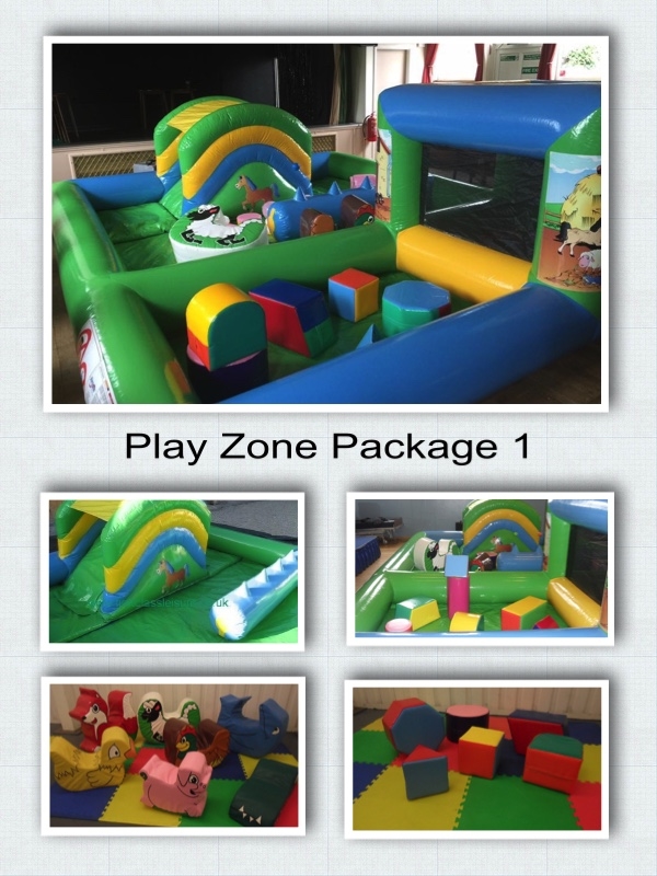 Bouncy Castle range for hire in Wolverhampton | Bouncy Castles sizes