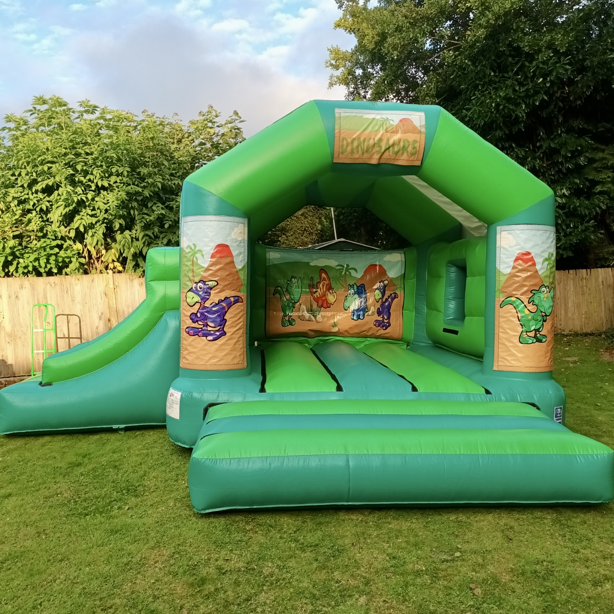 Bounce And Slides - Bouncy Castle Hire in Crawley, Horley, Copthorne ...