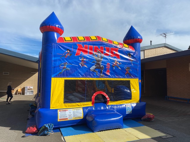 adventure island jumping castle