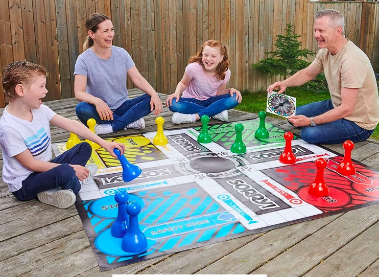 Giant Board Game Hire Adelaide