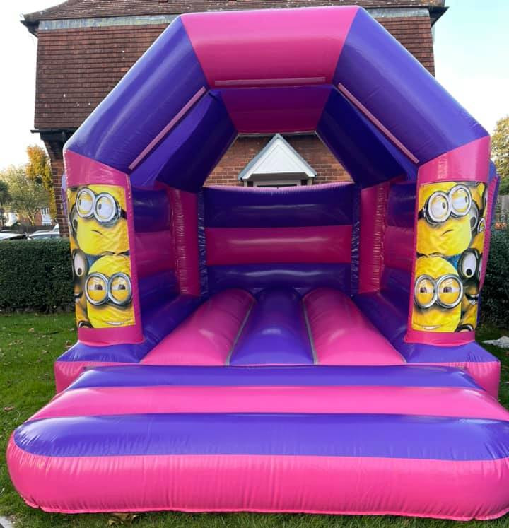 Bouncy Castles For Hire One Stop Castles