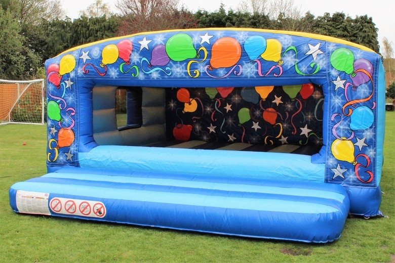 indoor bouncy castles