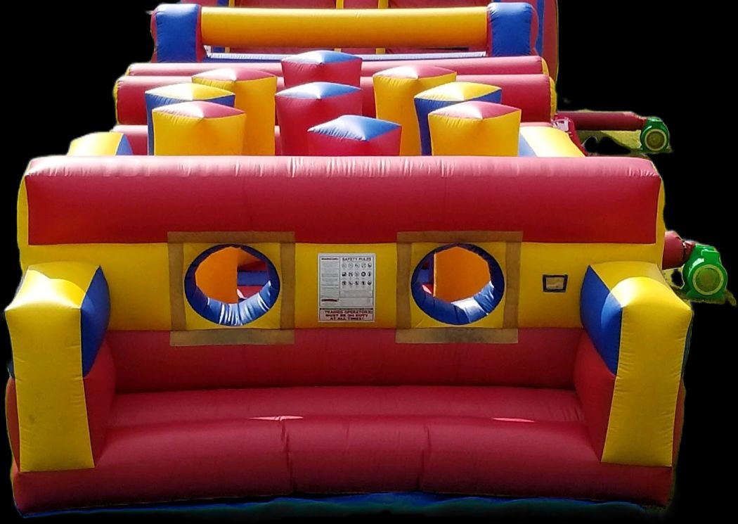 20' Obstacle Course Best Hire service in Cecil County Maryland