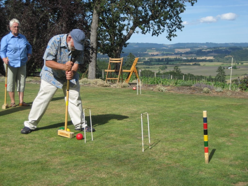 Croquet Hire - Hire in UK | Simply The Best Events