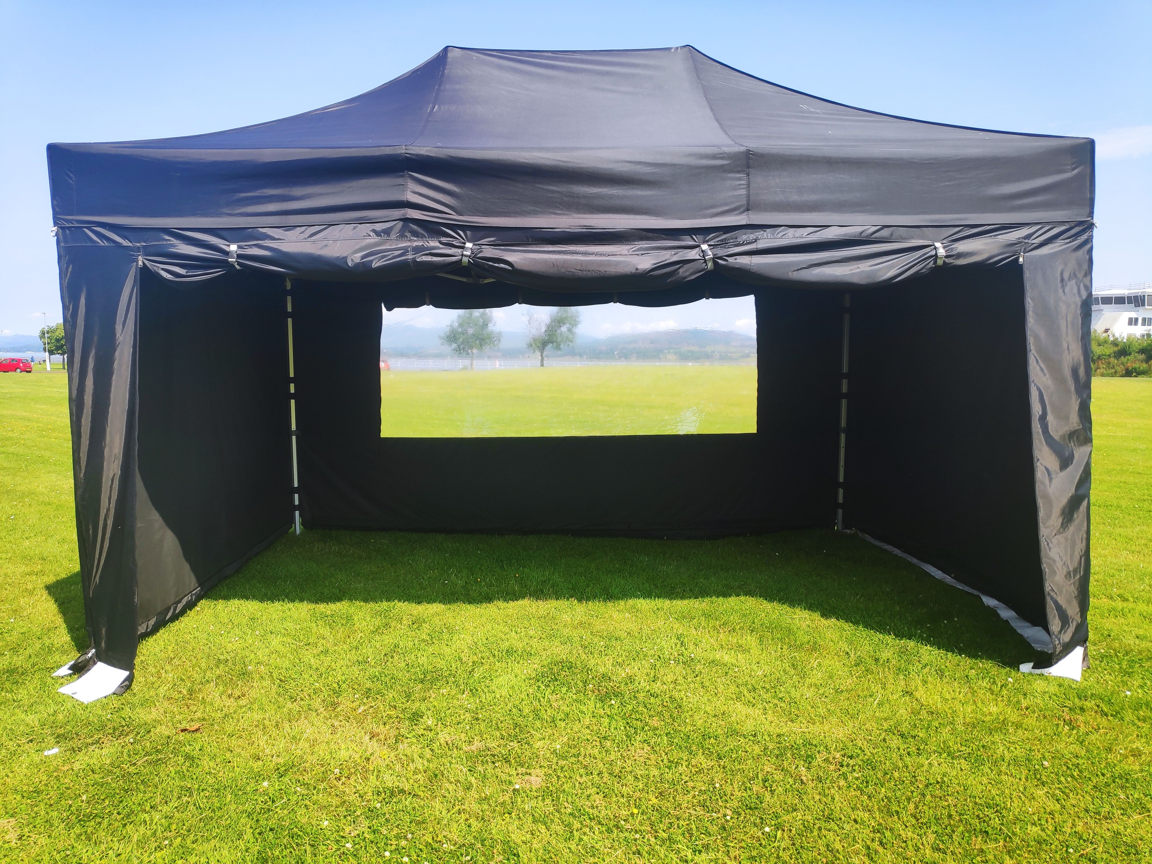 Party Gazebos Best Bouncy Castle & Gazebo Hire service in Glasgow