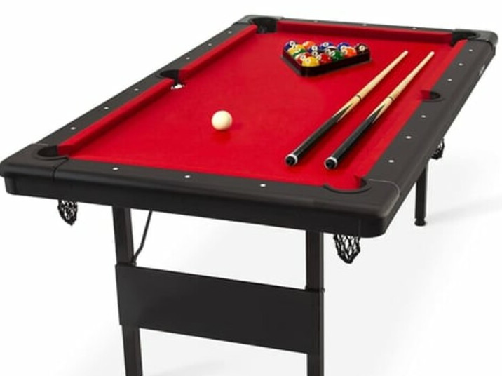 Portable Pool Table Rental - Rental in Tennessee | Lucky Lens ...
