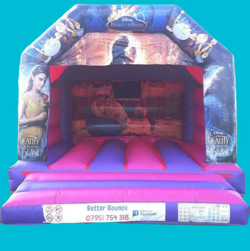 bradmore bouncy castles hire