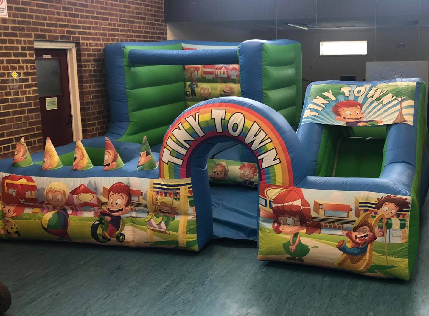Soft Play Hire Welling