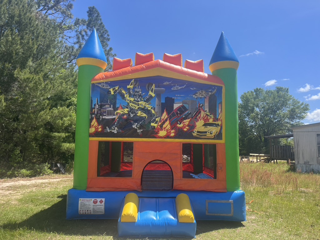 Bounce Houses Hire in florida
