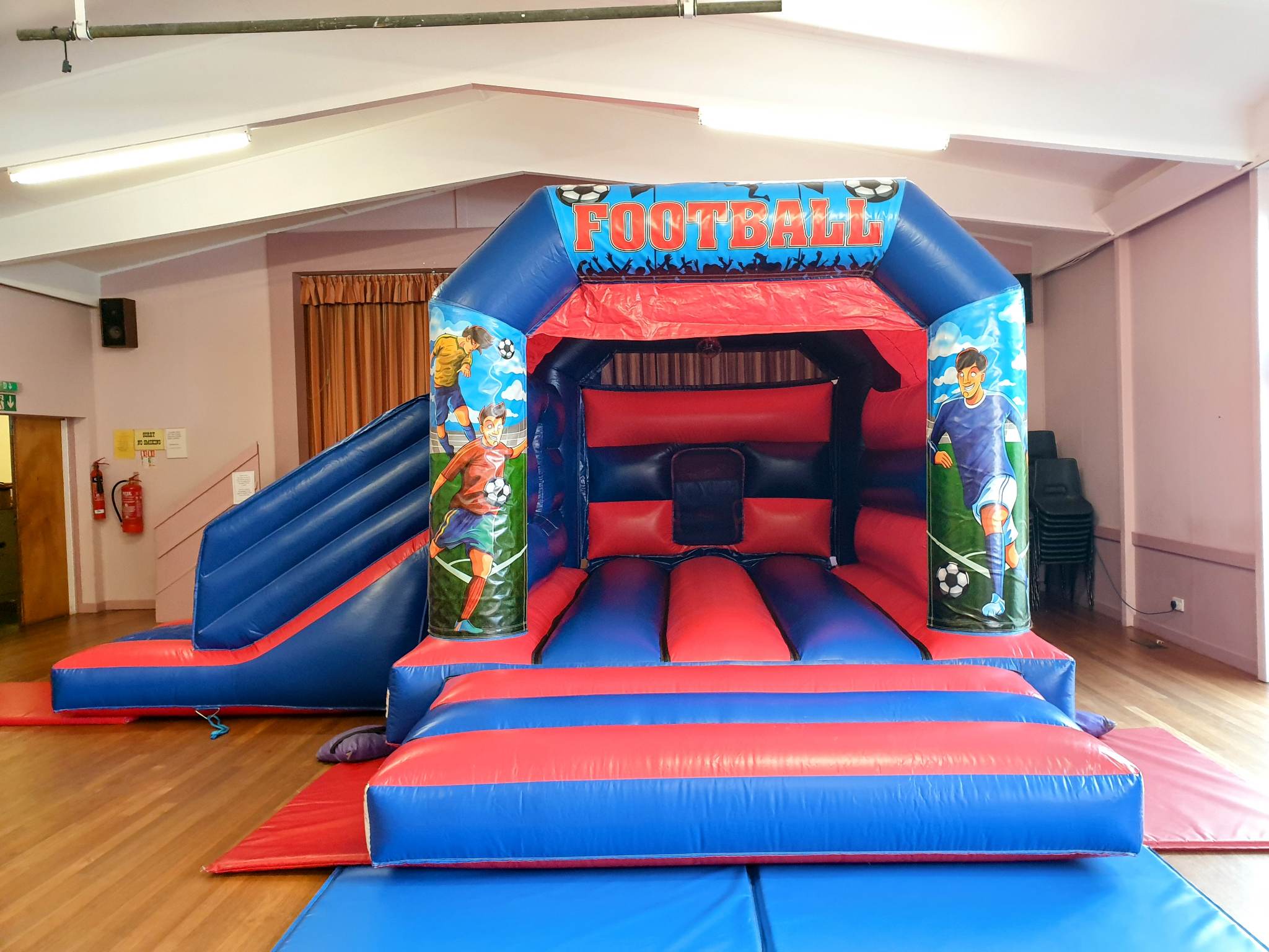 Bounce N Slide Bouncy Castles Bouncy Castle Hire in Milton Keynes