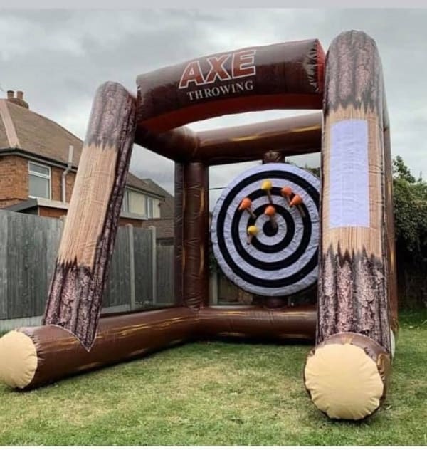 PARTY PACKAGE 2 Bouncy Castle Hire in Lancashire