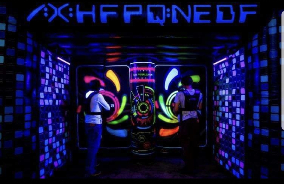 Laser Tag/Arcade Party Room Best Hire service in AL Bouncers