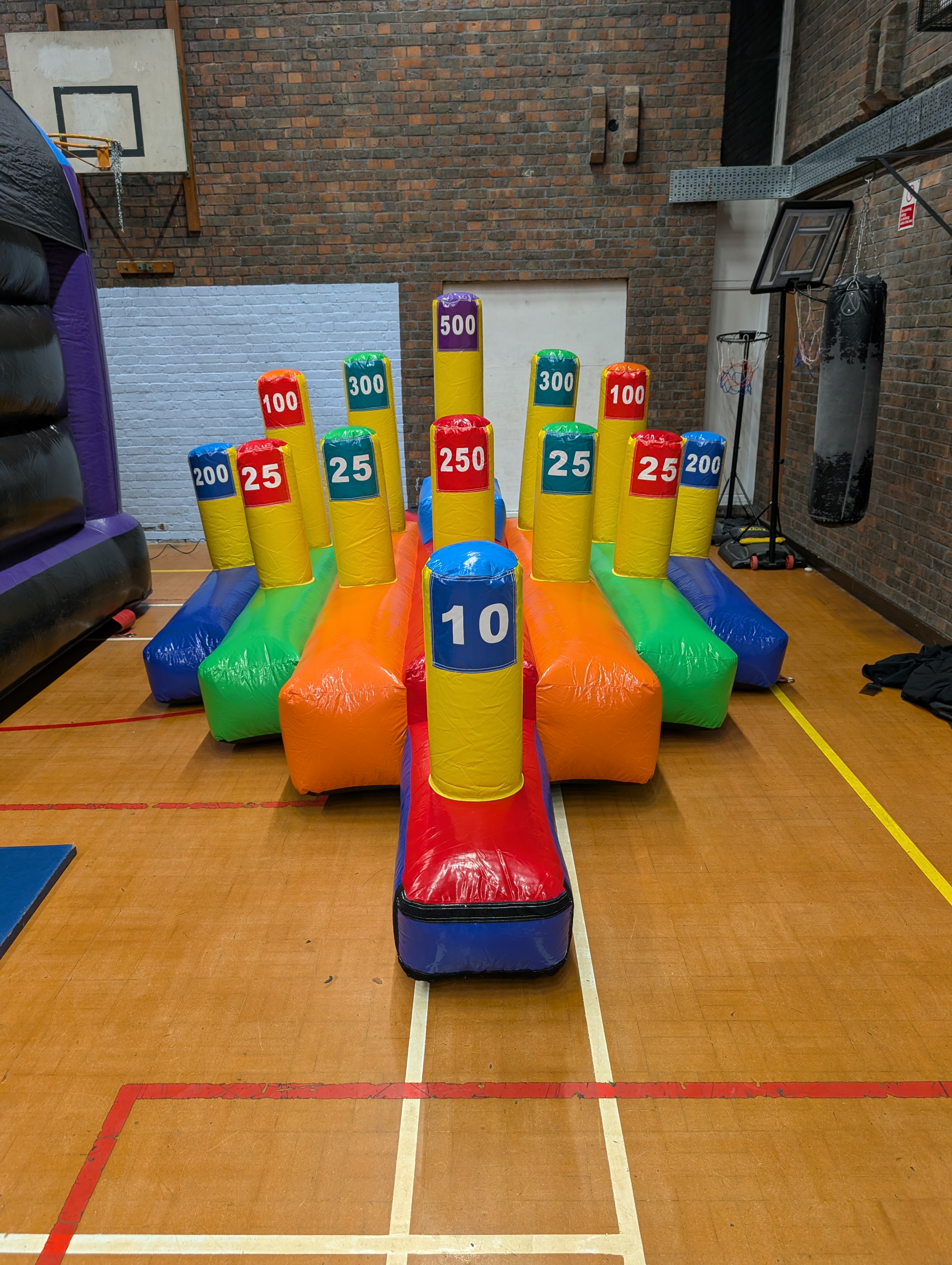 Inflatable Games - Inflatables Hire in London, greenwich , charlton ...