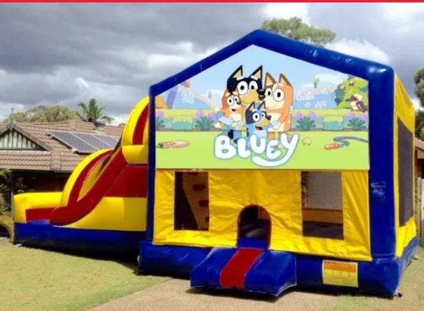 central coast jumping castle hire