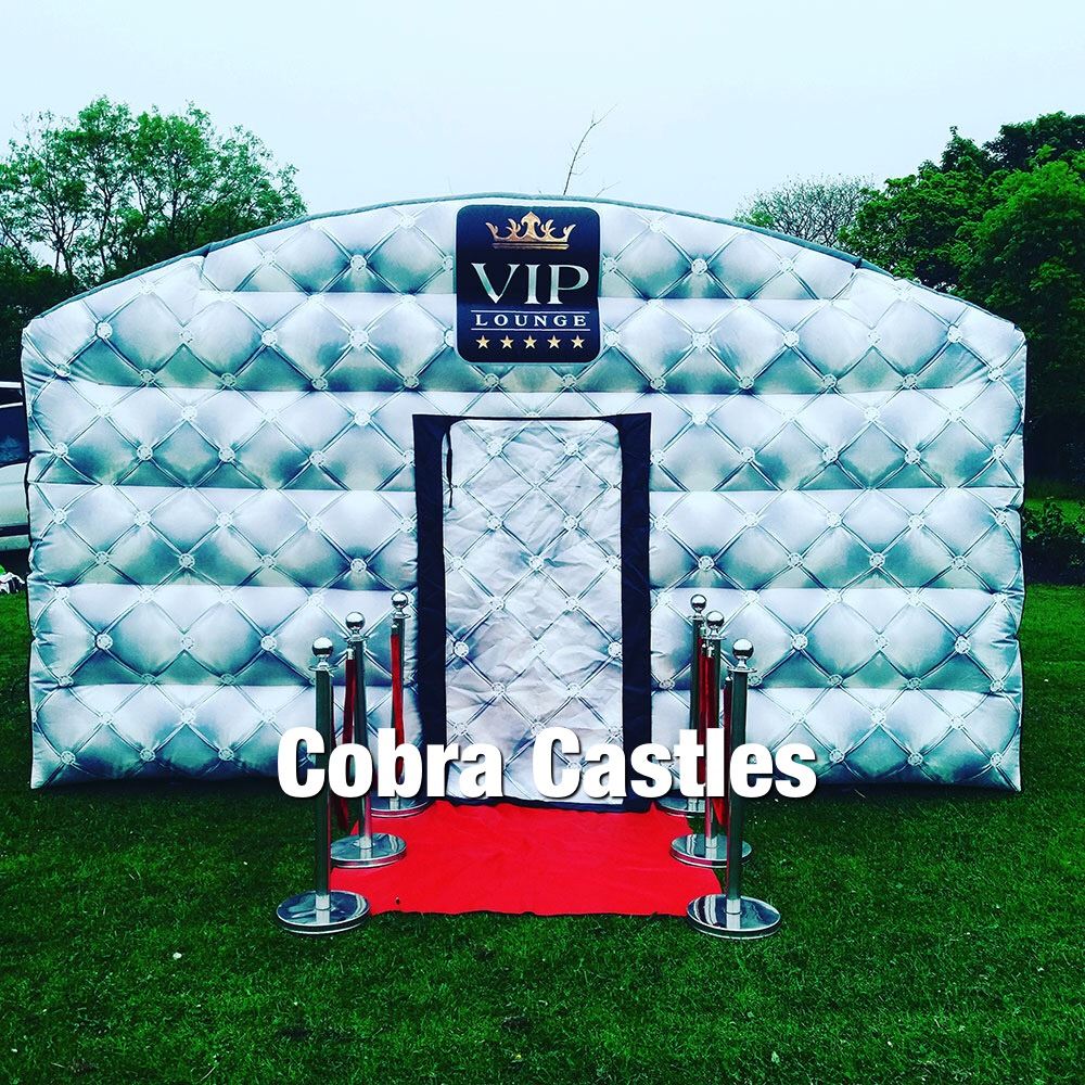 15x20ft inflatable night club £50 deposit - Bouncy Castle Hire in Wirral