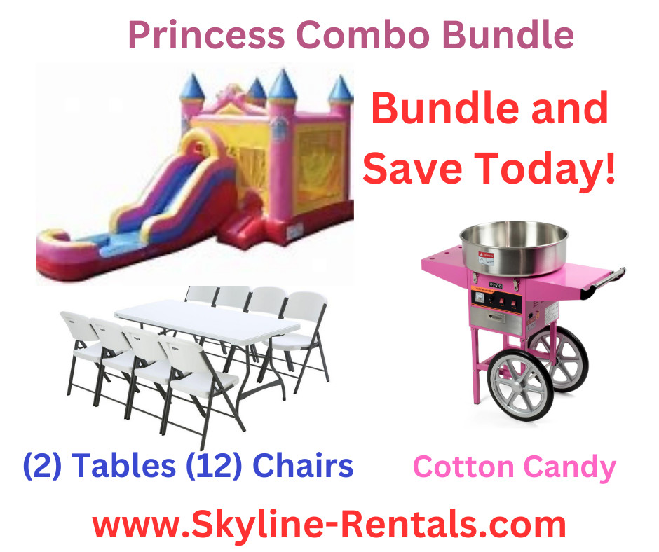 Party Packages Party Rentals in Chicago Southwest Suburbs Skyline Party Rentals