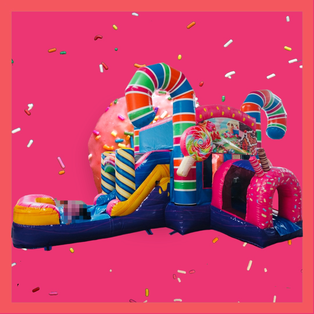 Combo Bounce Houses Hire in Port Saint lucie, Fort Pierce, West palm