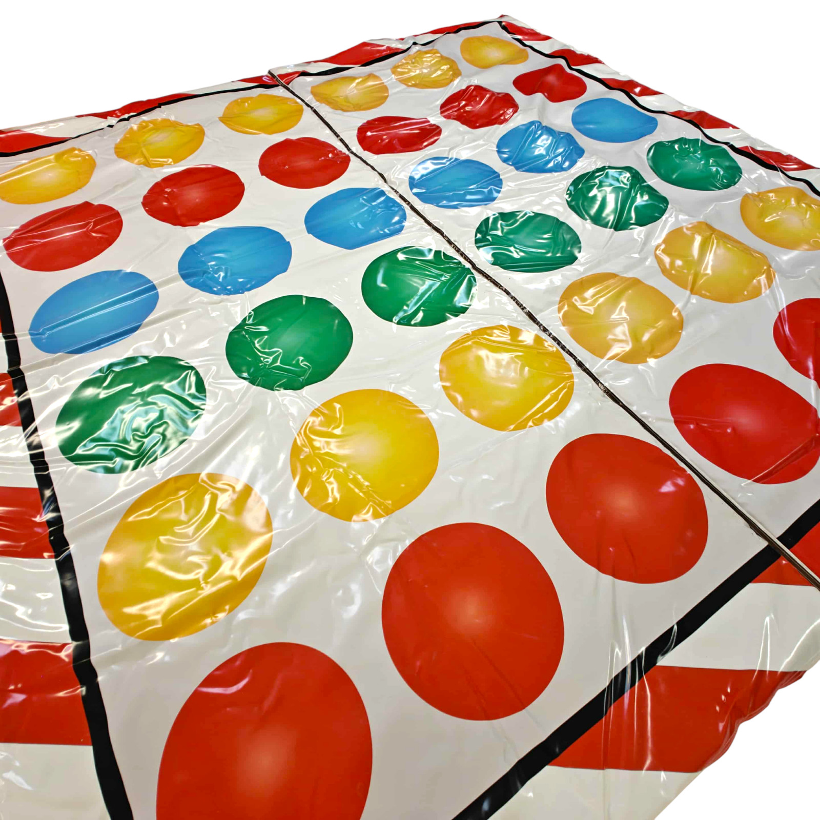 BB 1136 3x3m 2 Part Velcro Mat Game Classic Twister Bouncy Castle bb-1136-3x3m-2-part-velcro-mat-game-classic-twister-bouncy-castle
