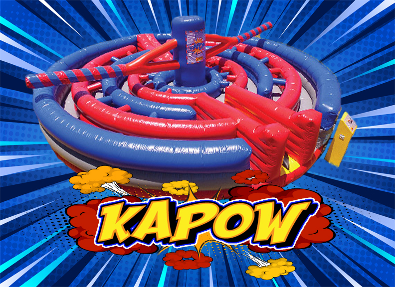 Velcro Wall - Carnival Rides - Karaoke - Party Rentals : Special Events  Houston