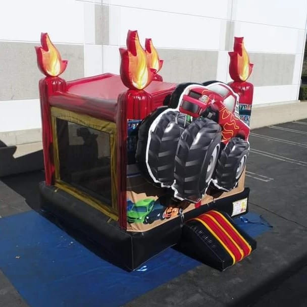 Jumpers hire in ca y y event and party rental