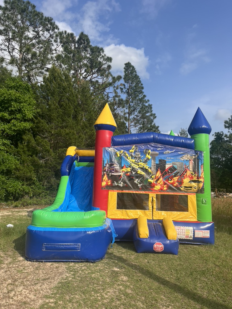 Wet or Dry Combos Best Hire service in florida Rip Roaring Rentals