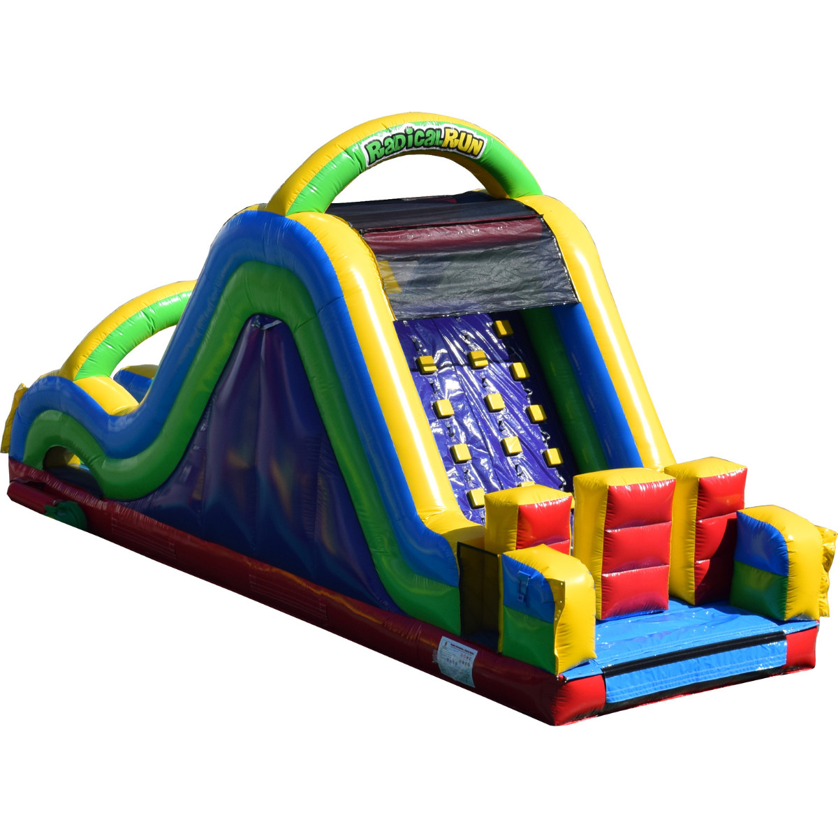 Inflatable Game Rentals in Memphis - Bluff City Parties and Events