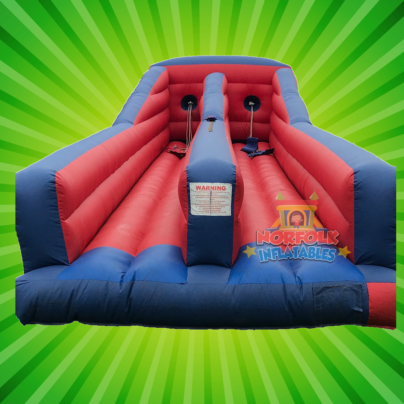 Hungry Hippo Game Best Bouncy Castle Hire service in Norwich