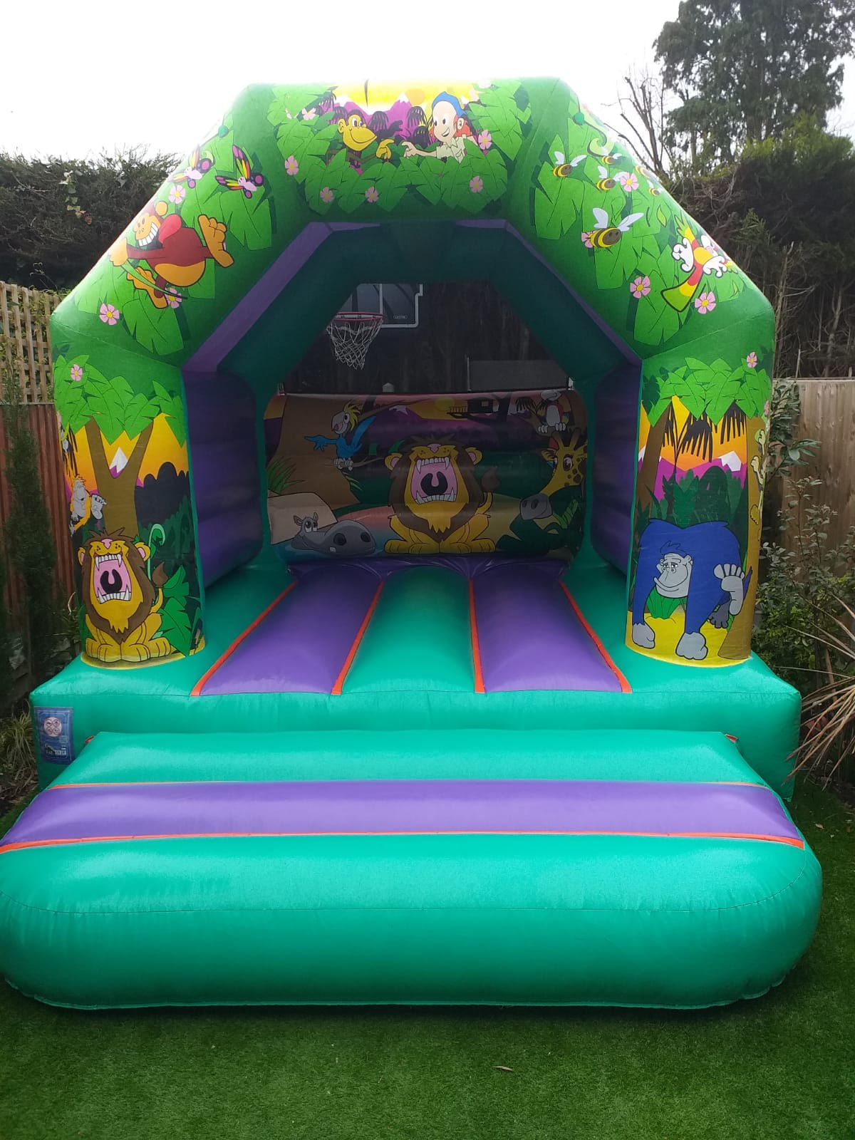 Bouncy Castle Hire - Best Bouncy Castle Hire service in North London ...