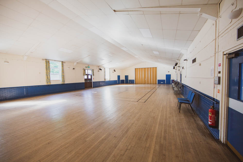 Haddenham Village Hall Bouncy Castle Hire in Aylesbury, Buckinghamshire