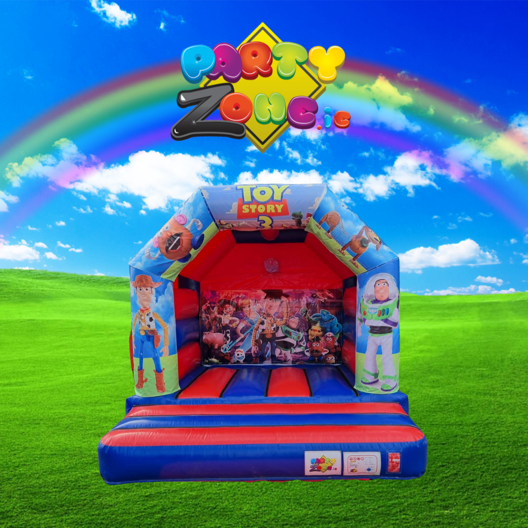 Toy bouncy hot sale castle