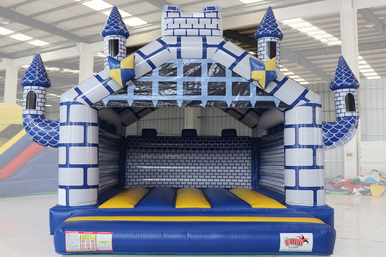 Bouncy Castle Hire The Fun Team