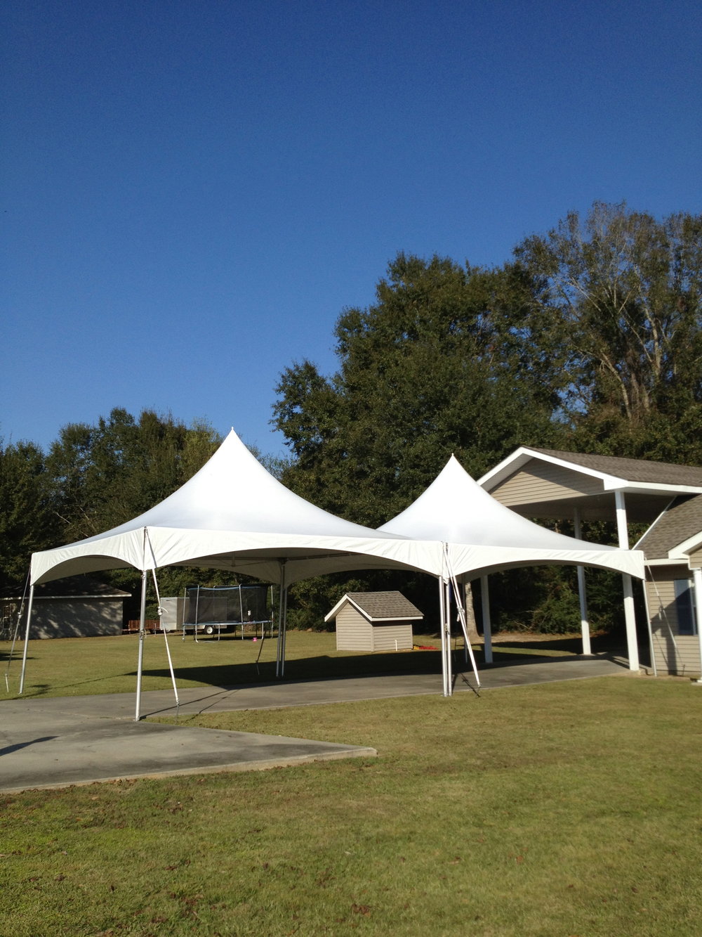Canopies & Tents Best Table & Chair Rentals service in Detroit