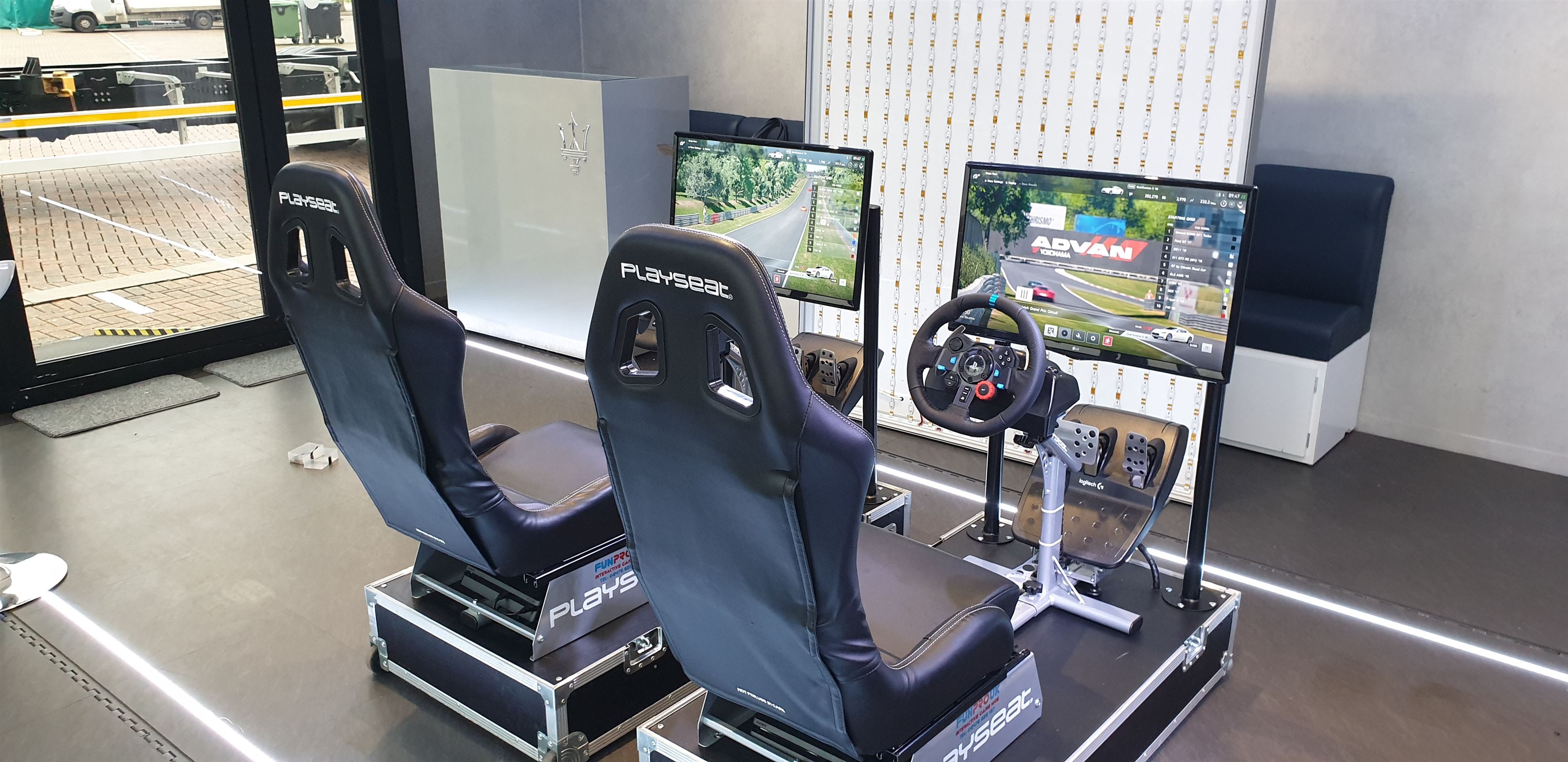 Testing The Best Home Simulator Setup For Video Game Racing | lupon.gov.ph