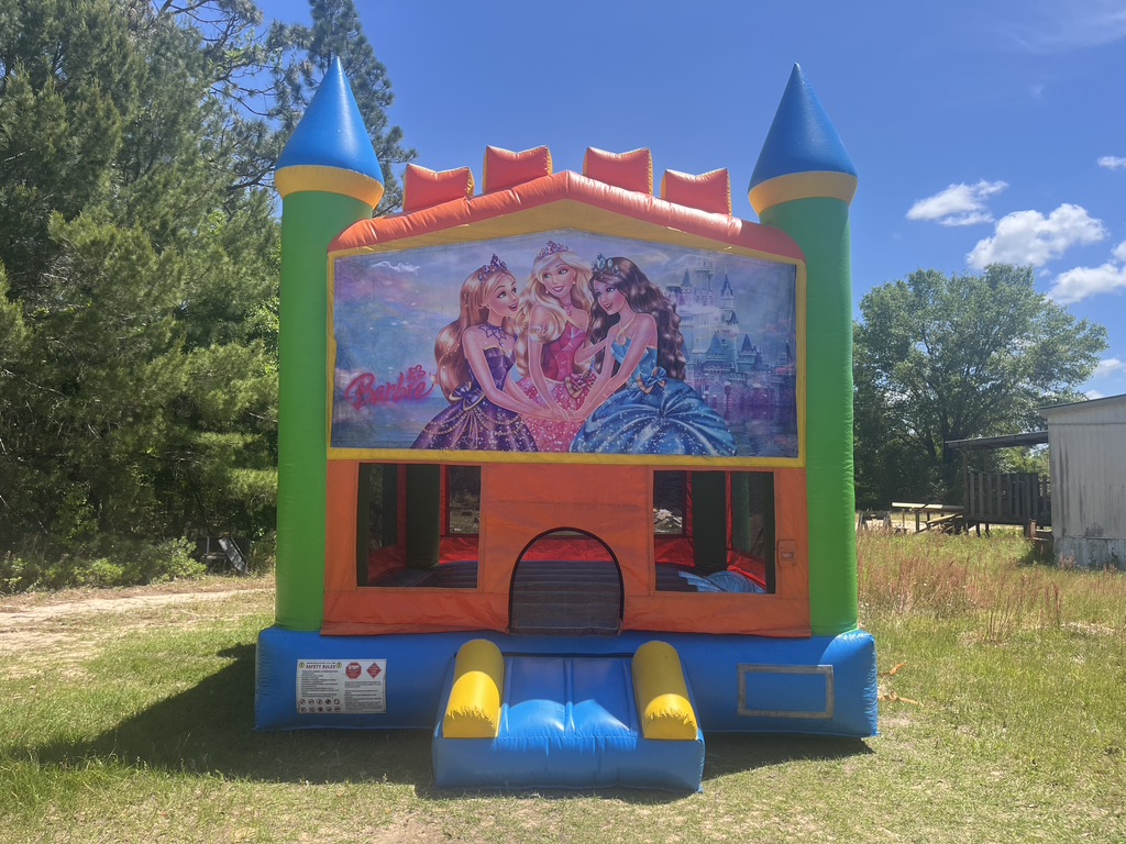Bounce Houses Hire in florida