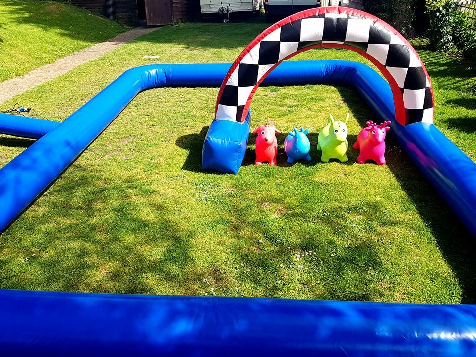 happy hoppers inflatables