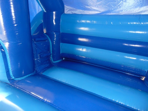 Ocean theme combi castle - Bouncy Castle Hire in London, Bromley ...