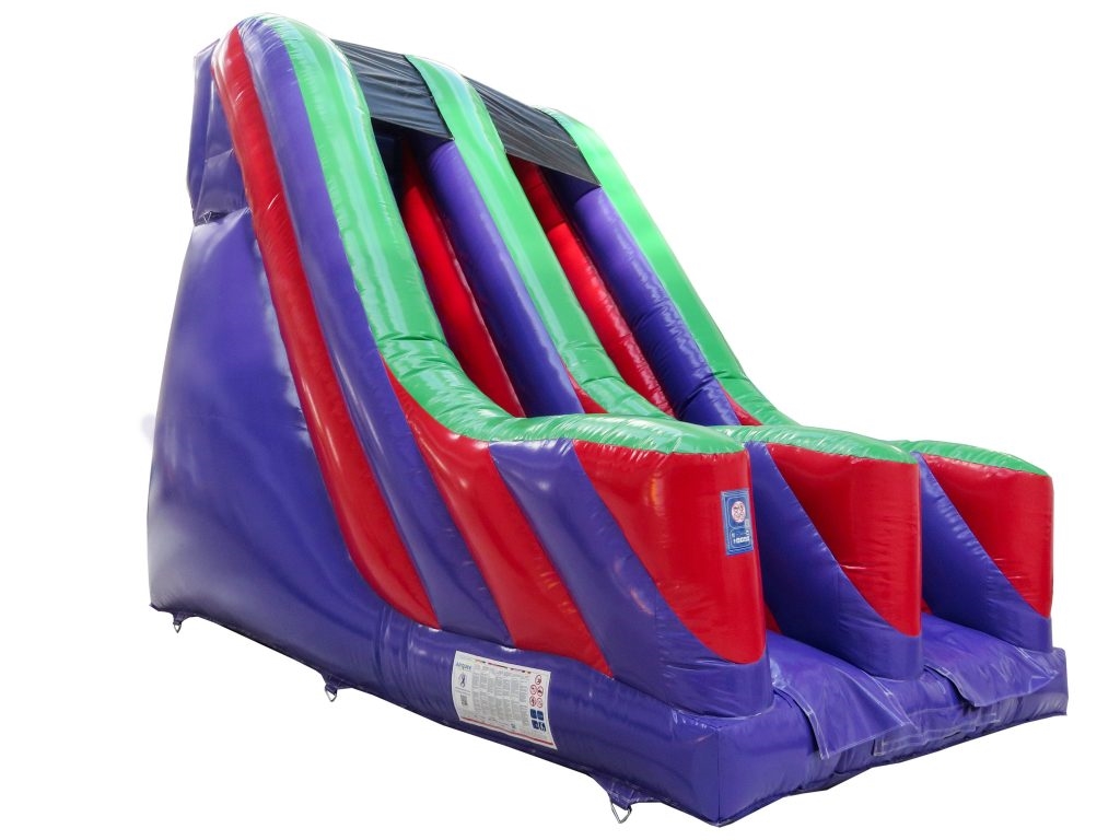 Giant inflatable water slide best sale for adults