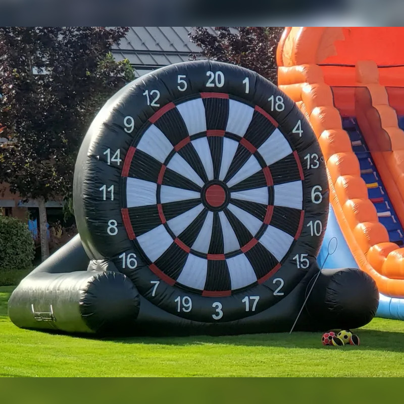 Interactive Games Bouncy Castles and party rentals in nanaimo