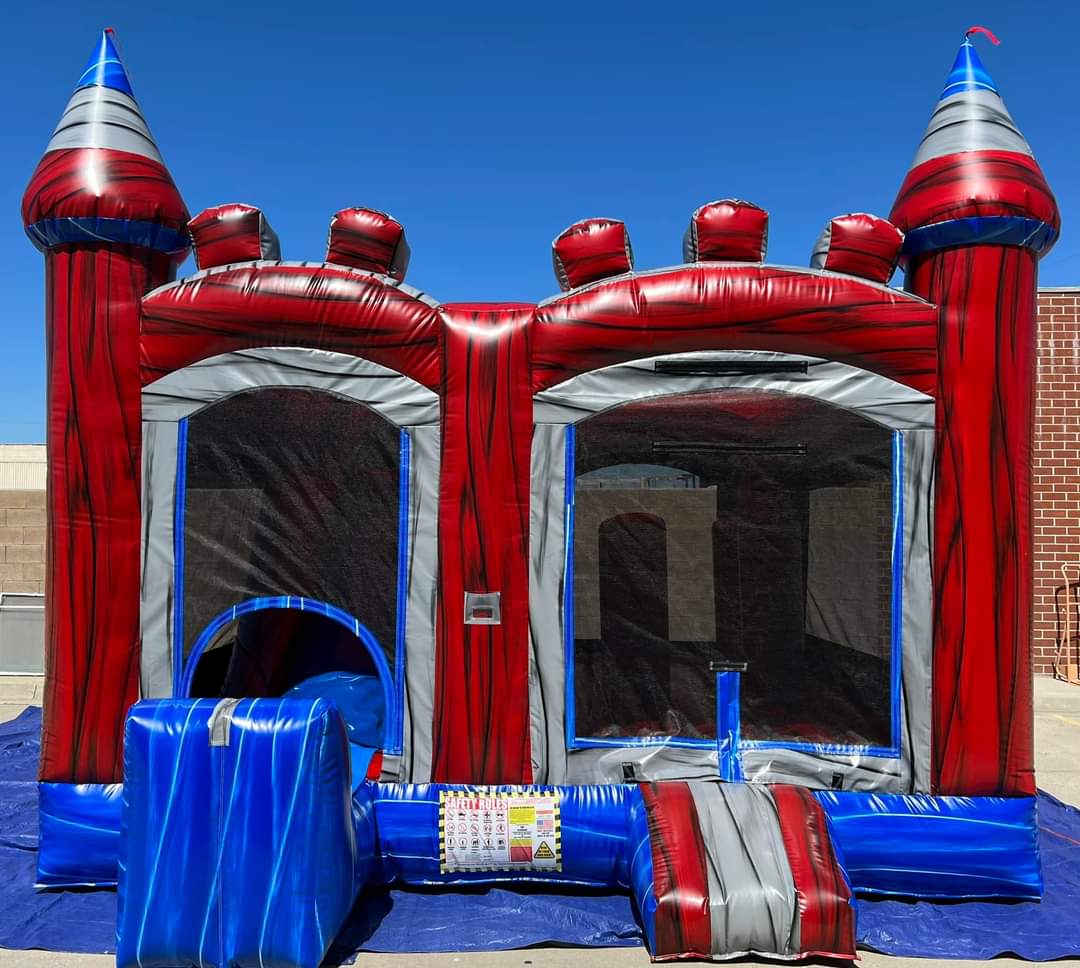 Dry Slides & Interactive Blow Ups Rentals in GRANTS PASS, MEDFORD