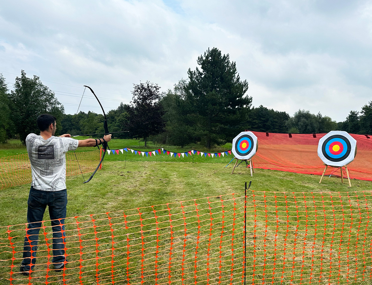 Archery Hire | Mobile Archery Range Hire for UK Events Hire