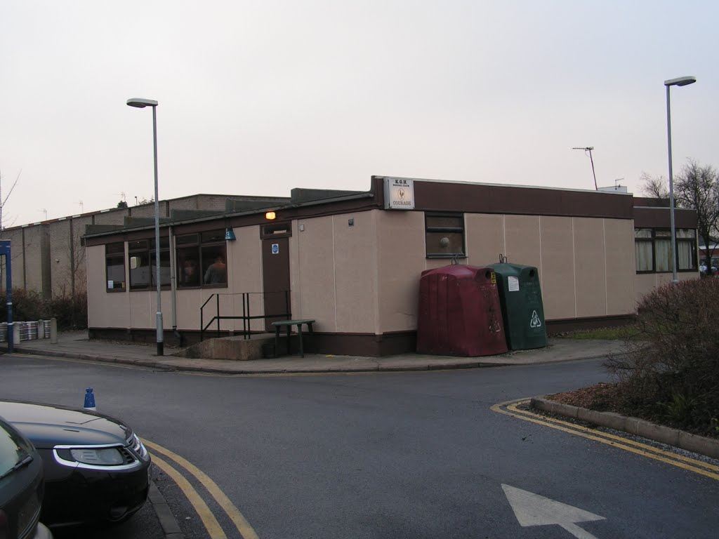 Kettering General Hospital Social Club (Kettering NN16) Disco
