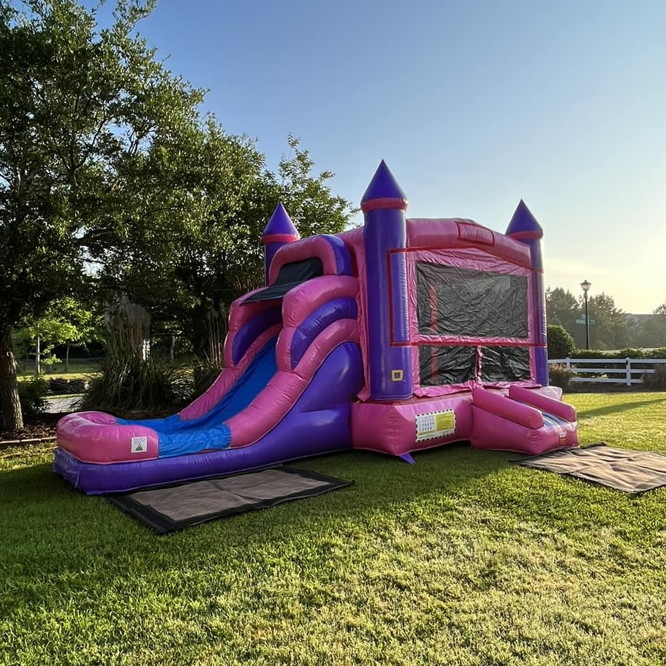 Combo Bouncers - Hire in South Carolina | Southern Party Rentals