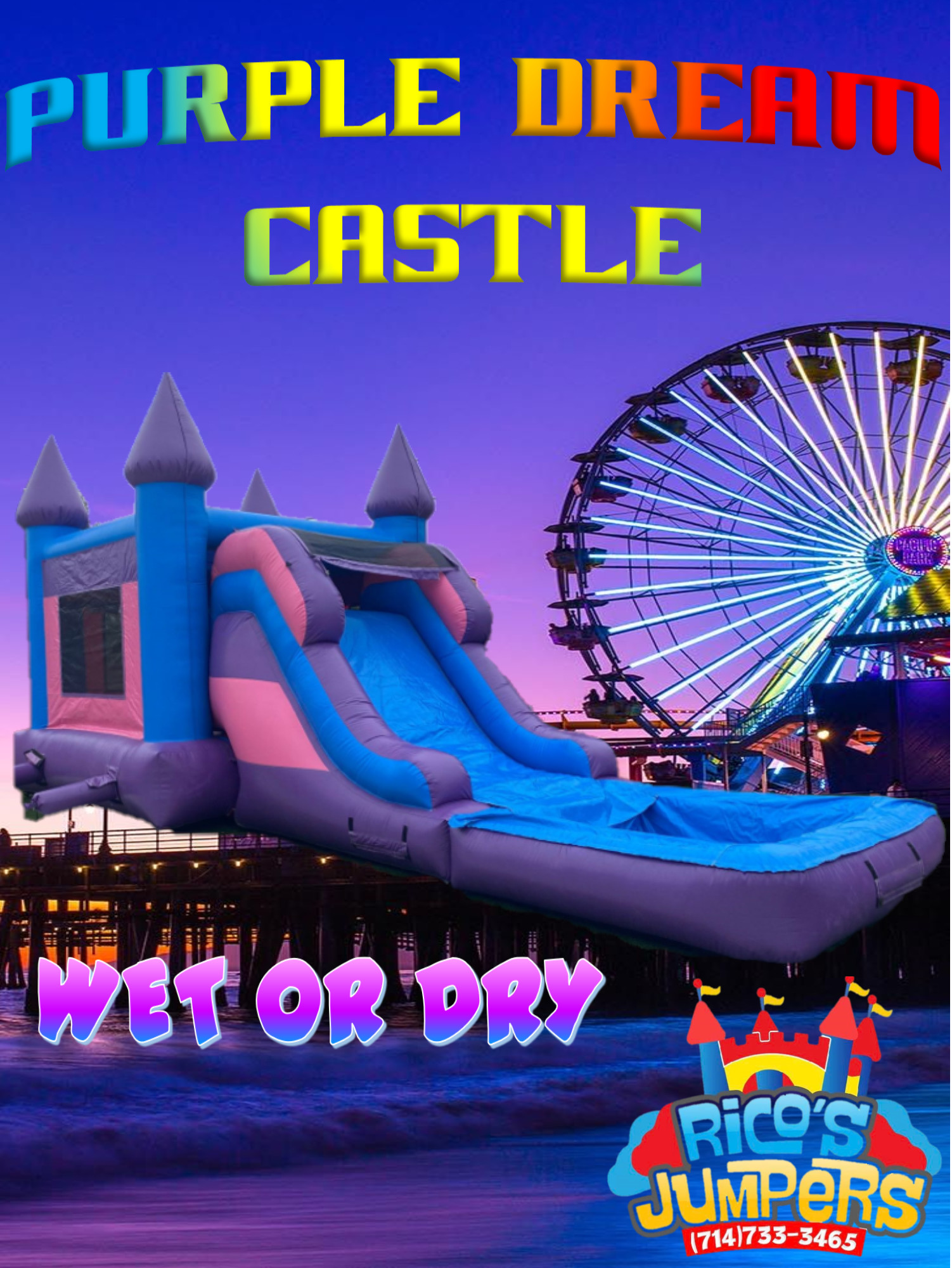 Bounce House Rentals in Garden Grove