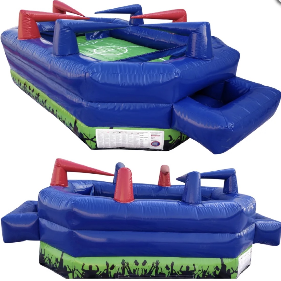 Inflatable Game Hire Wexford