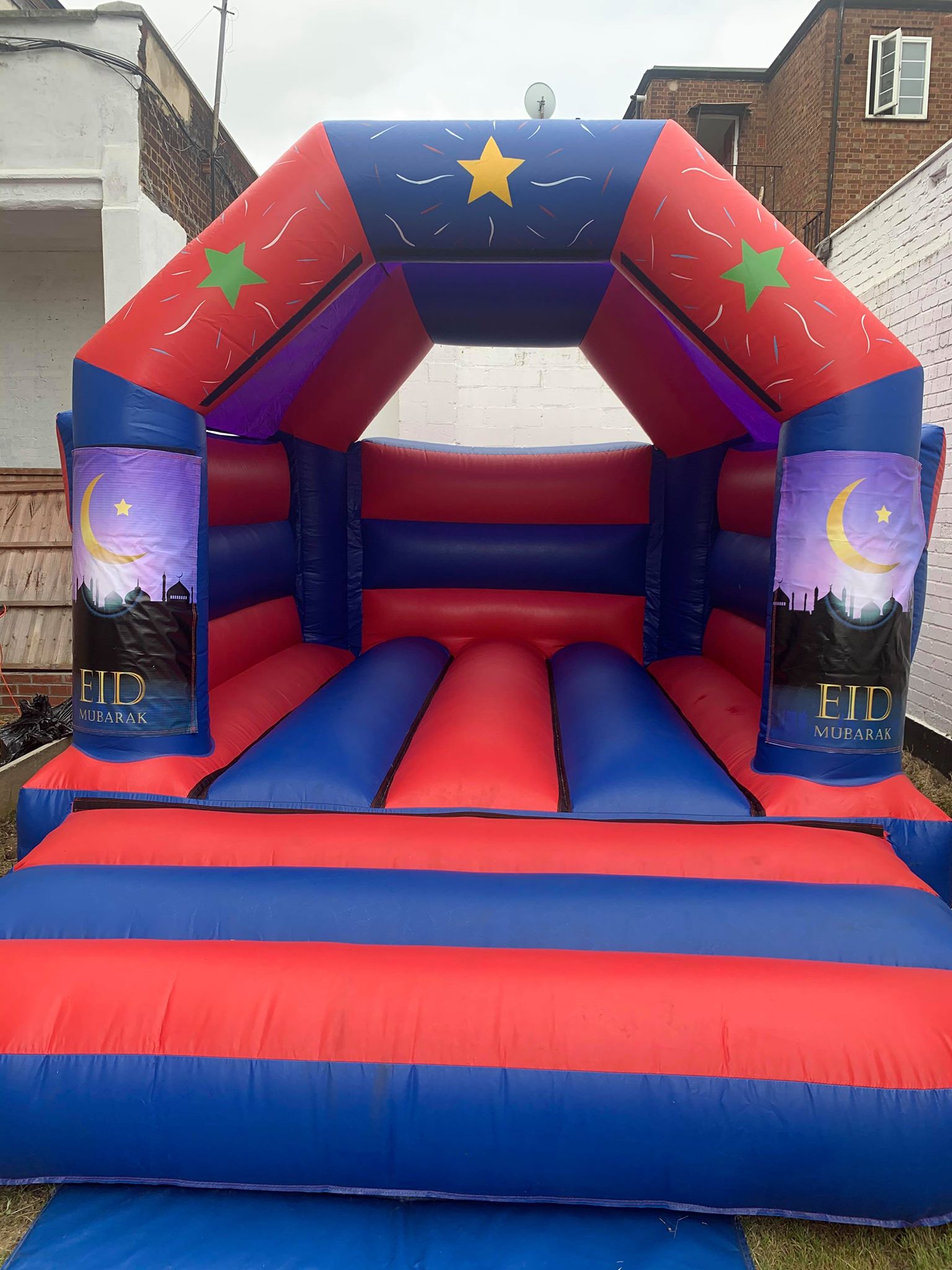 bouncy castle companies