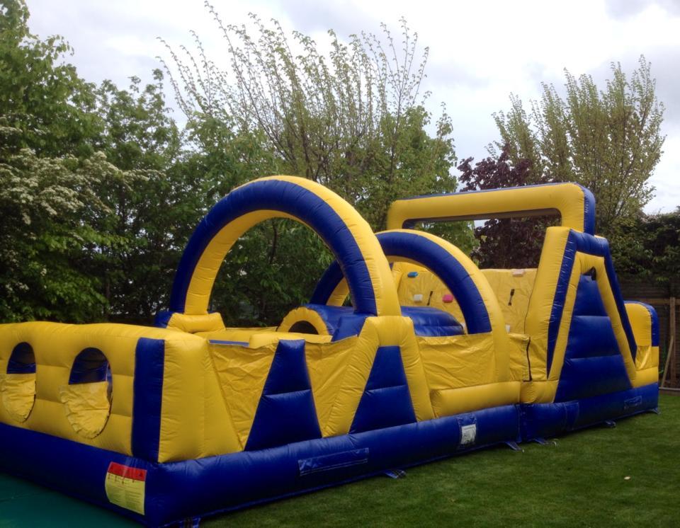 giant blow up soccer ball