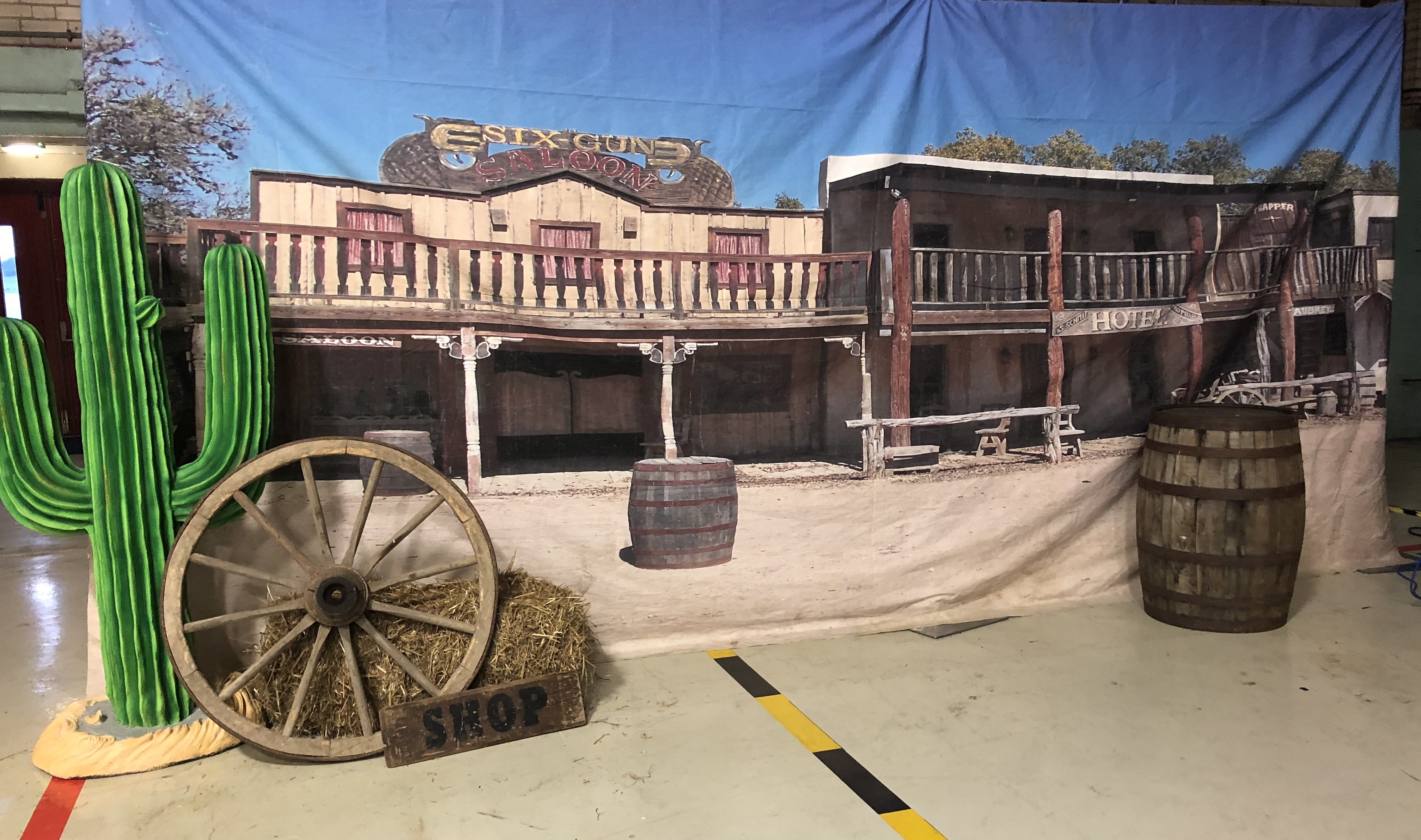 All Our Products | Happy Days Events | Entertainment Hire UK