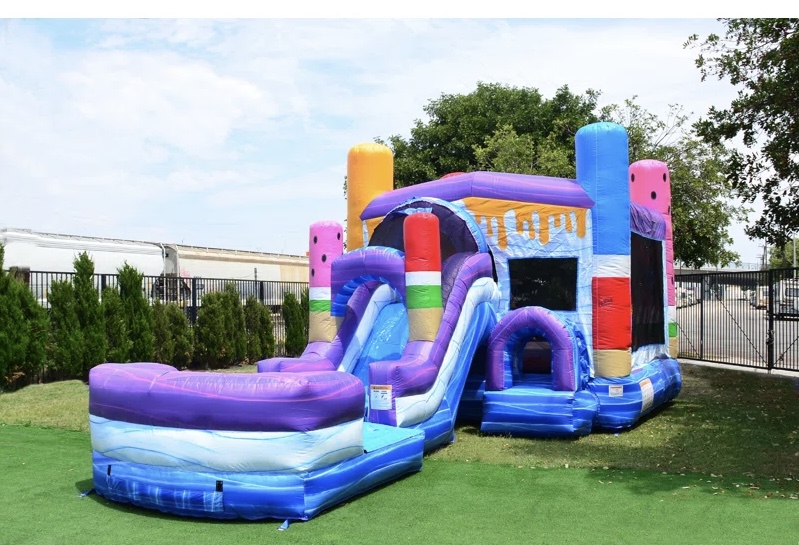 Bounce House / Slide Combos Best Party Rental Service service in