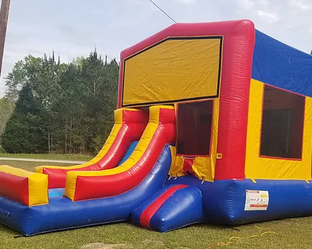 show me bouncy houses